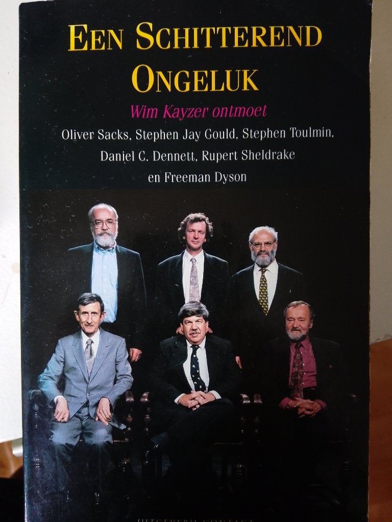 Een schitterend ongeluk, Boeken, Ophalen, Gelezen, Functieleer of Neuropsychologie
