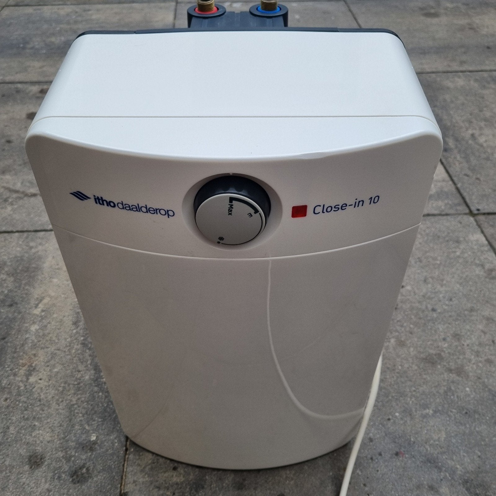 Itho Daalderop Close-in 10 Boiler, Gebruikt, Minder dan 20 liter, Onbekend, Boiler
