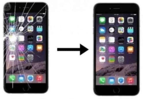 Apple iphone SE 2020 2022 LCD GLAS SCHERM reparatie, ., Overige typen, Nieuw, Ophalen of Verzenden