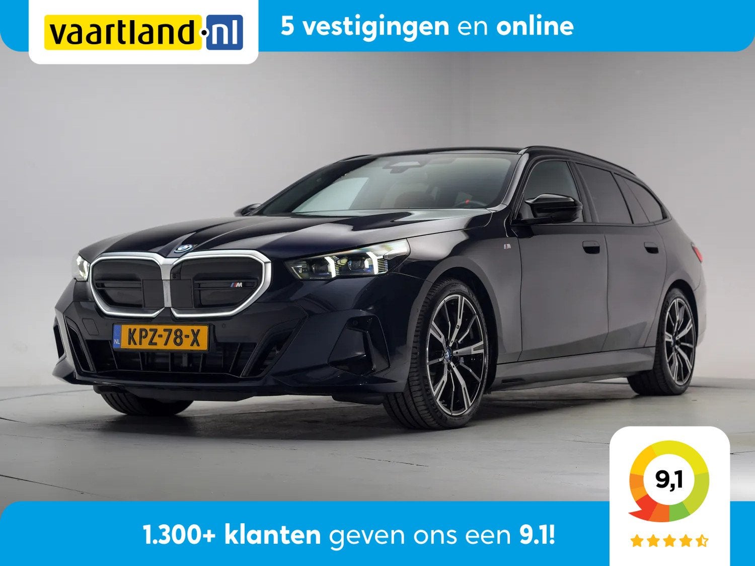 BMW i5