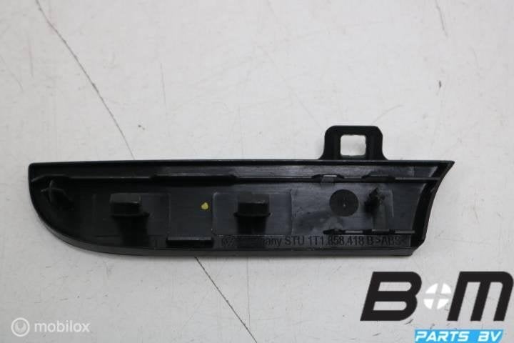 Dashboard sierlijst VW Caddy 2K 1T1858418B, Gebruikt