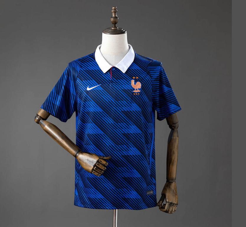 Frankrijk WK-2026 Thuis shirt, Maat M, Ophalen of Verzenden, Nieuw, Shirt