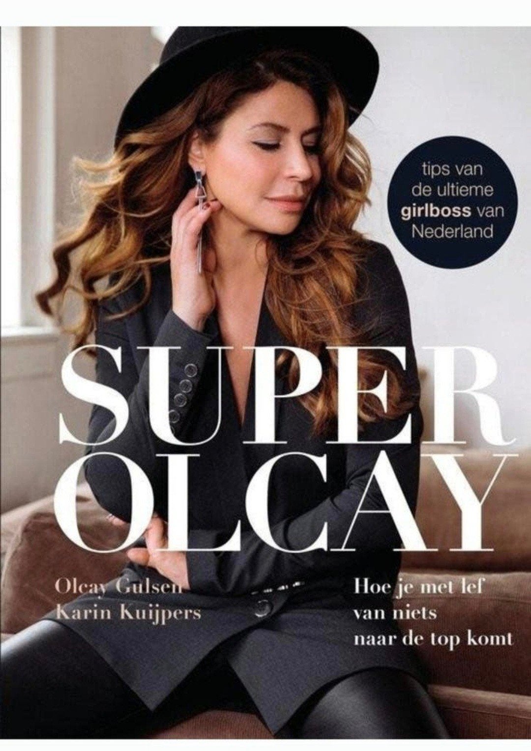 SuperOlcay - Olcay Gulsen, Verzenden, Zo goed als nieuw, Overige onderwerpen