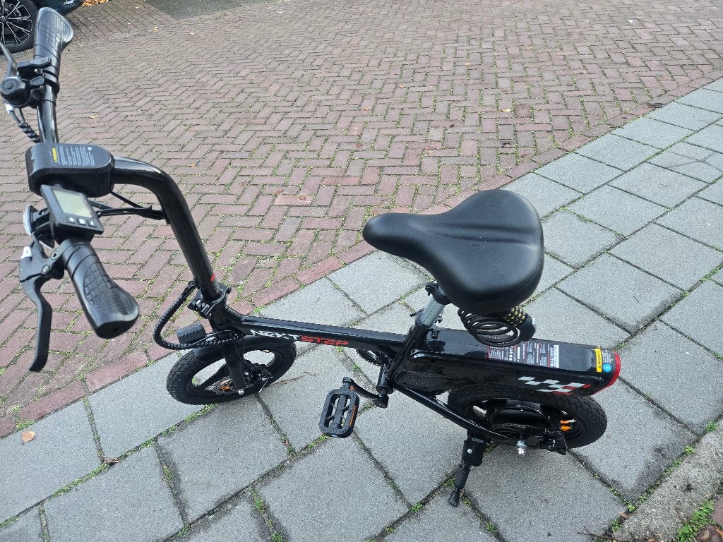 Nieuwe Inklapbare e-bike, Fietsen en Brommers, Elektrische fietsen, Nieuw, 51 tot 55 cm, 30 tot 50 km per accu, Ophalen