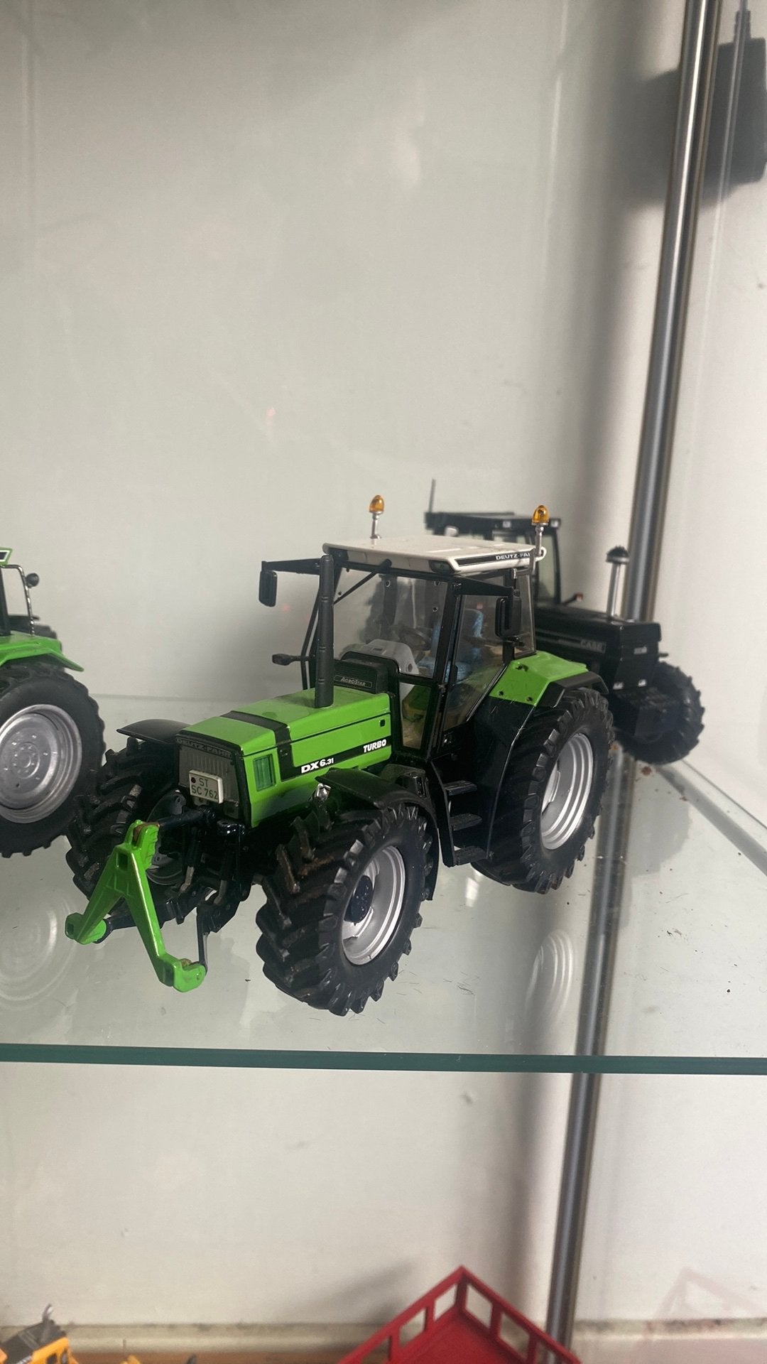 Deutz 6.31, Ophalen, Zo goed als nieuw, Tractor of Landbouw, Universal Hobbies