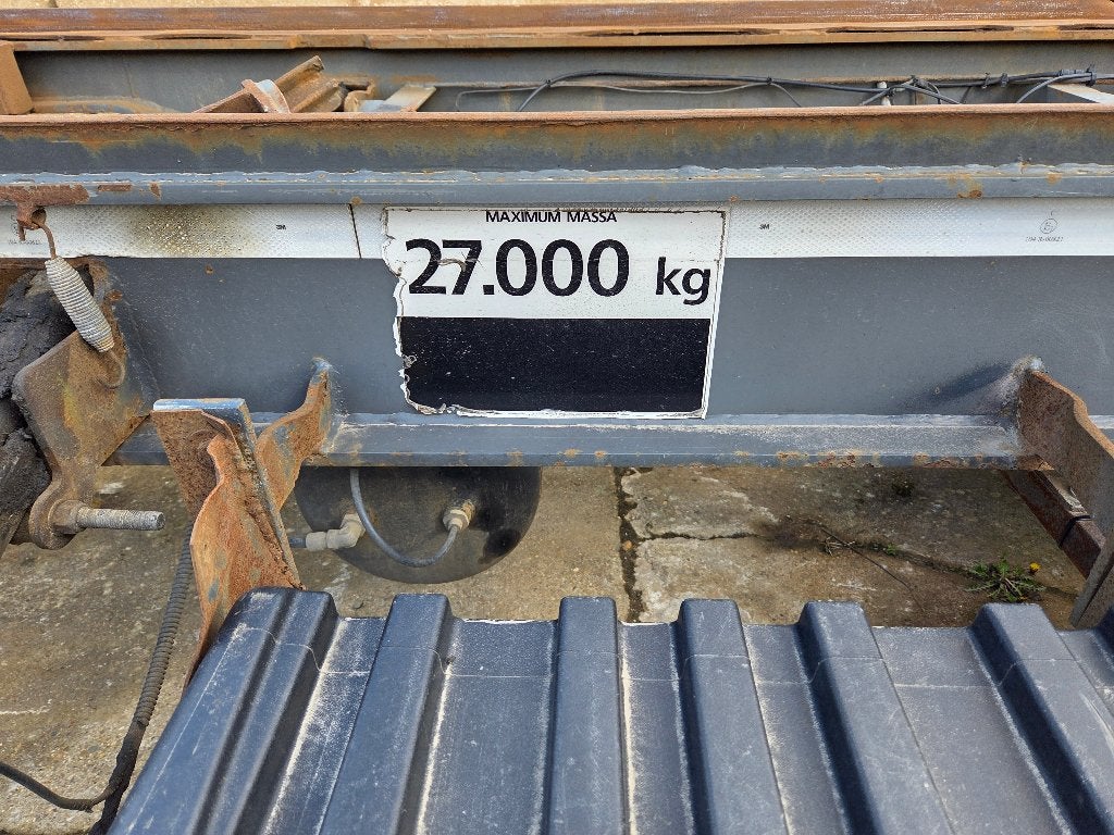 ATM Aanhanger te koop, Ophalen, Gebruikt