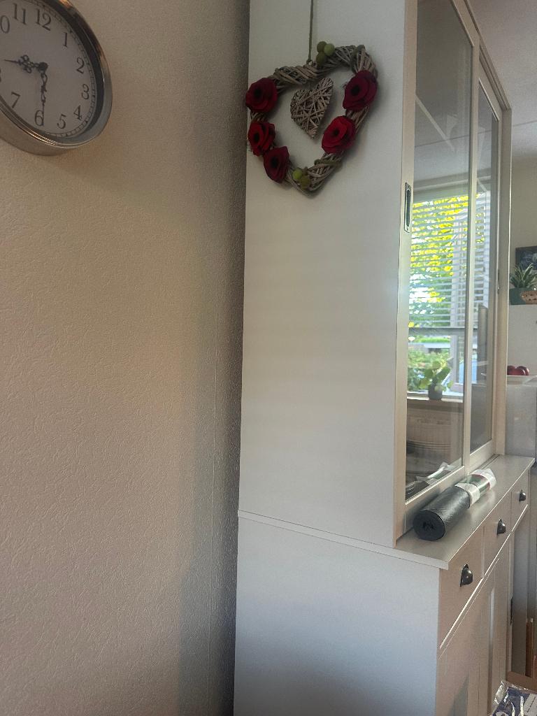 buffetkast, Ophalen, Gebruikt, Met deur(en), 200 cm of meer
