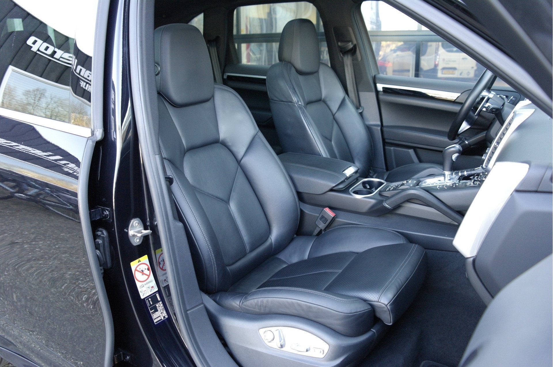 Porsche Cayenne 3.0 S E-Hybrid | NL-Auto | LED | 21'' | Luch, Automaat, Cayenne, Gebruikt, 2995 cc