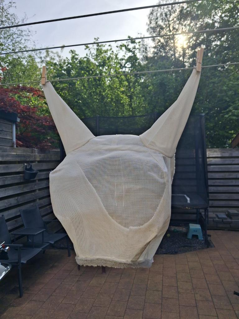 Vliegenmasker Paard, Dieren en Toebehoren, Ophalen, Overige soorten