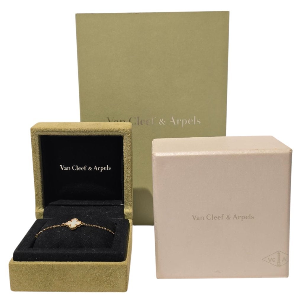 Van Cleef & Arpels Sweet Alhambra VCARF68800 Bracelet, Flex Ltd., Gebruikt, https://flex.com/contact-us, Nobelstraat 10, 5807 GA Oostrum LB, Limburg, Nederland