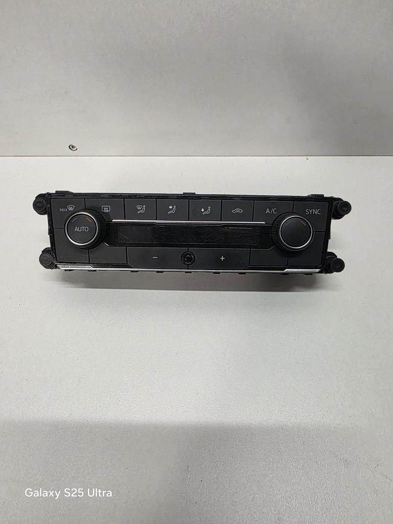 Kachel Bedieningspaneel Volkswagen Polo 2G 2G0907044K, Gebruikt, -, Volkswagen, Herkomst onderdeel bekend