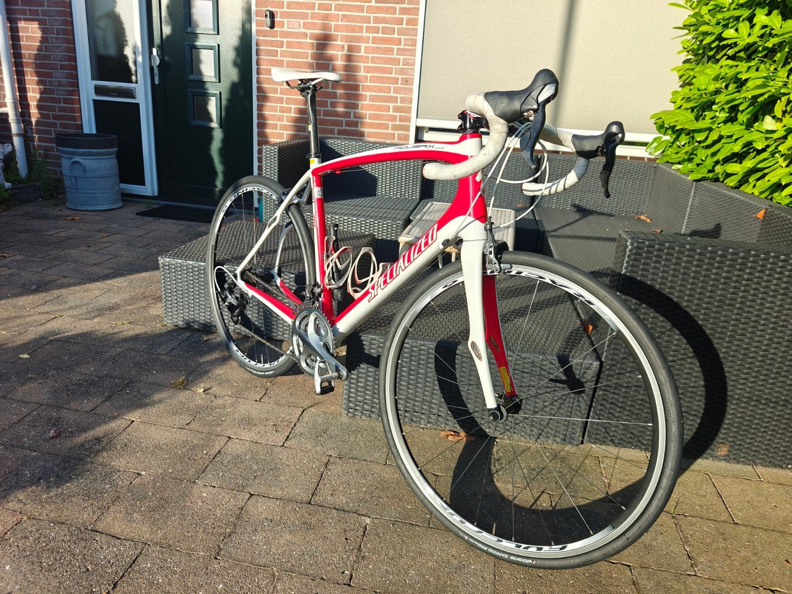 Specialized Roubaix Racefiets Ultegra XL 58cm, Overige merken, Carbon, Ophalen of Verzenden, Zo goed als nieuw