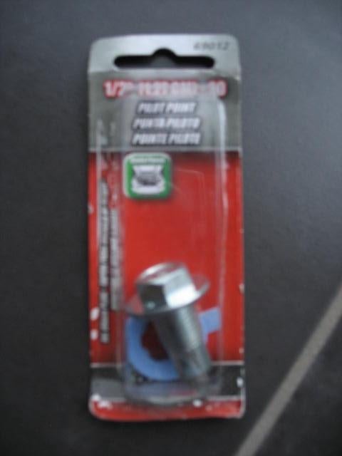 Olie aftapplug Dodge W200 / D200 nieuw, Ophalen