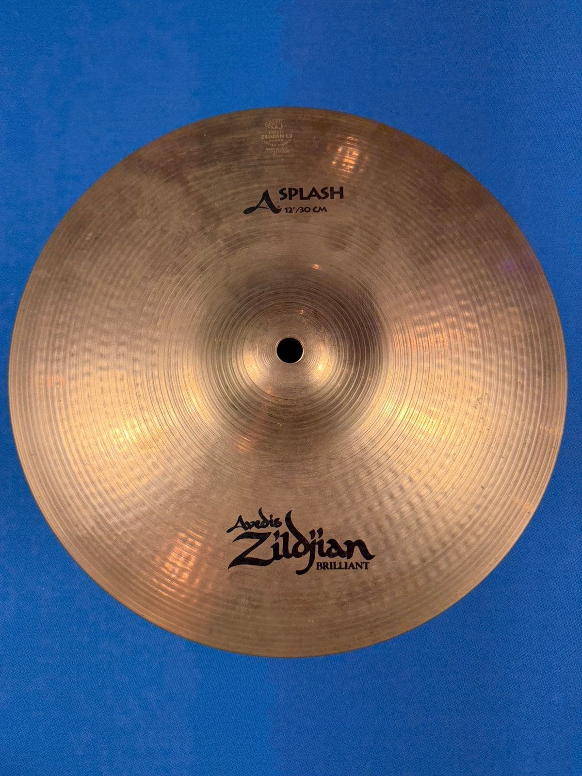 Zildjian splash/crash 12” en PDP Timbale, Muziek en Instrumenten, Drumstellen en Slagwerk, Ophalen, Zo goed als nieuw, Overige merken