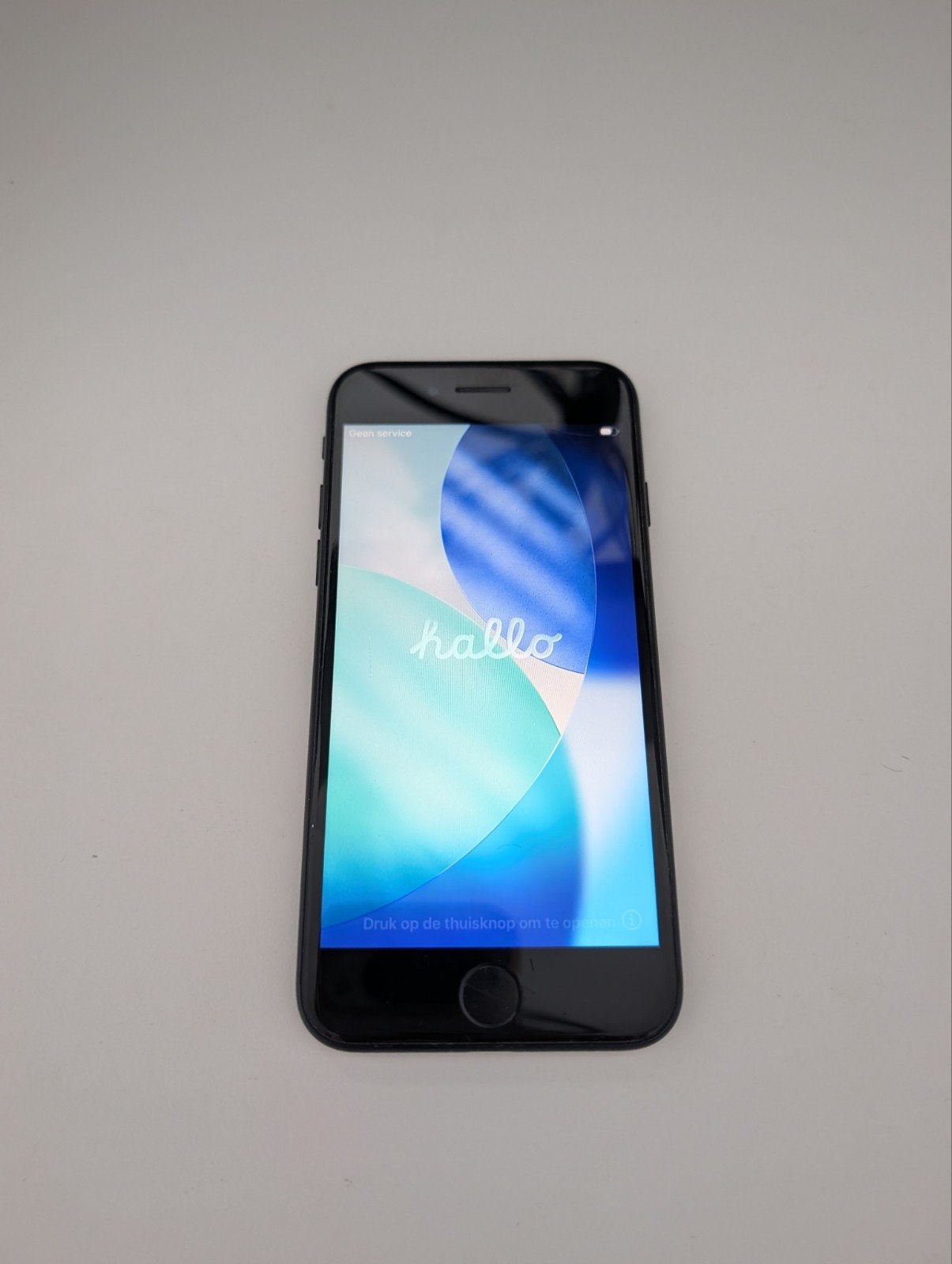 Te koop: iPhone SE (64GB) - in zeer nette staat, Zwart, Ophalen of Verzenden, Zo goed als nieuw, 64 GB