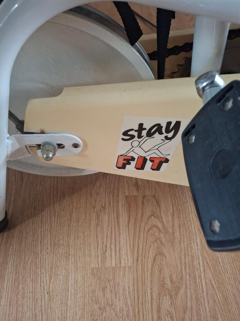 Vintage hometrainer, Ophalen, Gebruikt, Hometrainer