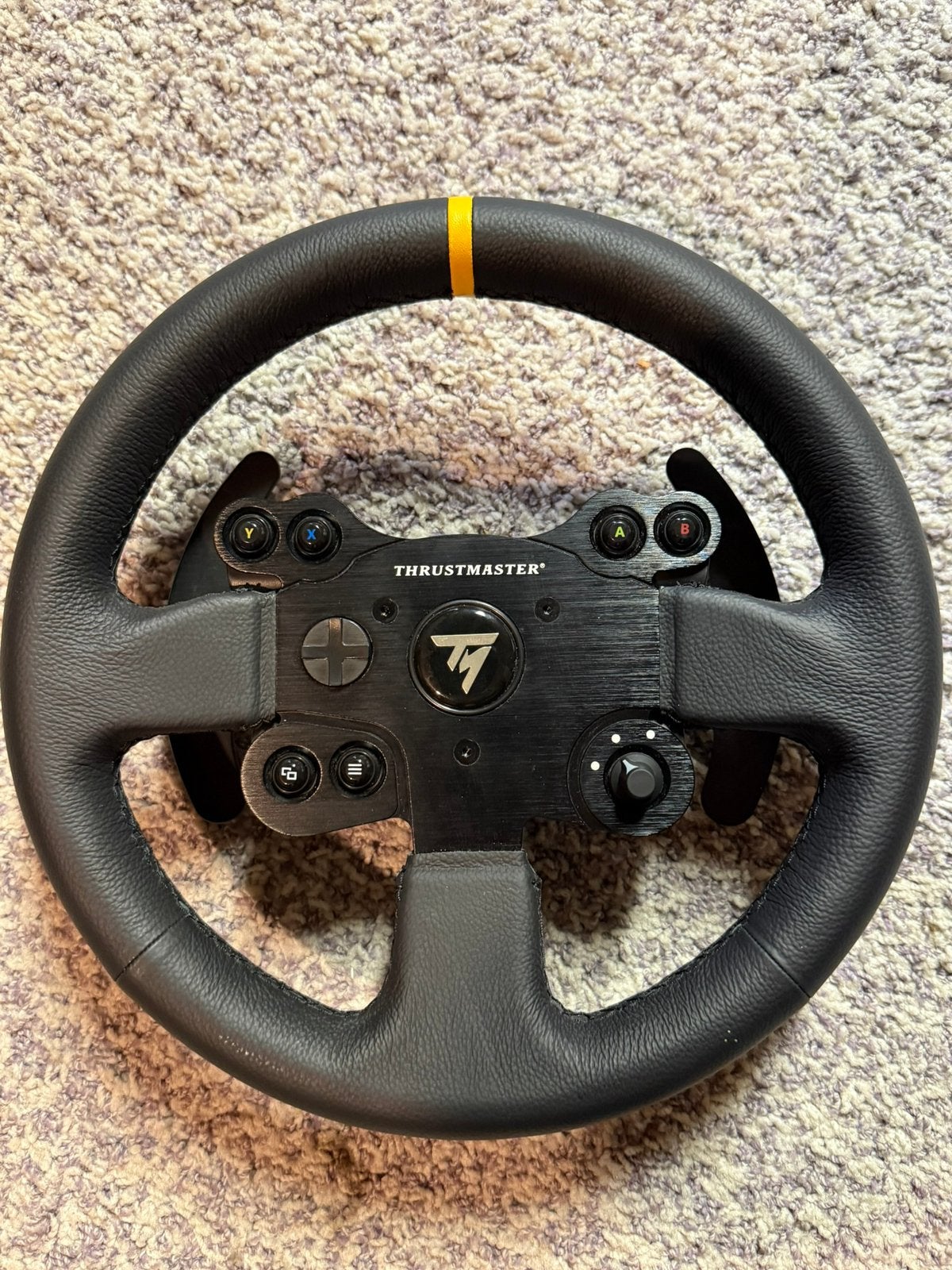 Thrustmaster racestuur, Racestuur, Xbox, Force feedback, Ophalen of Verzenden