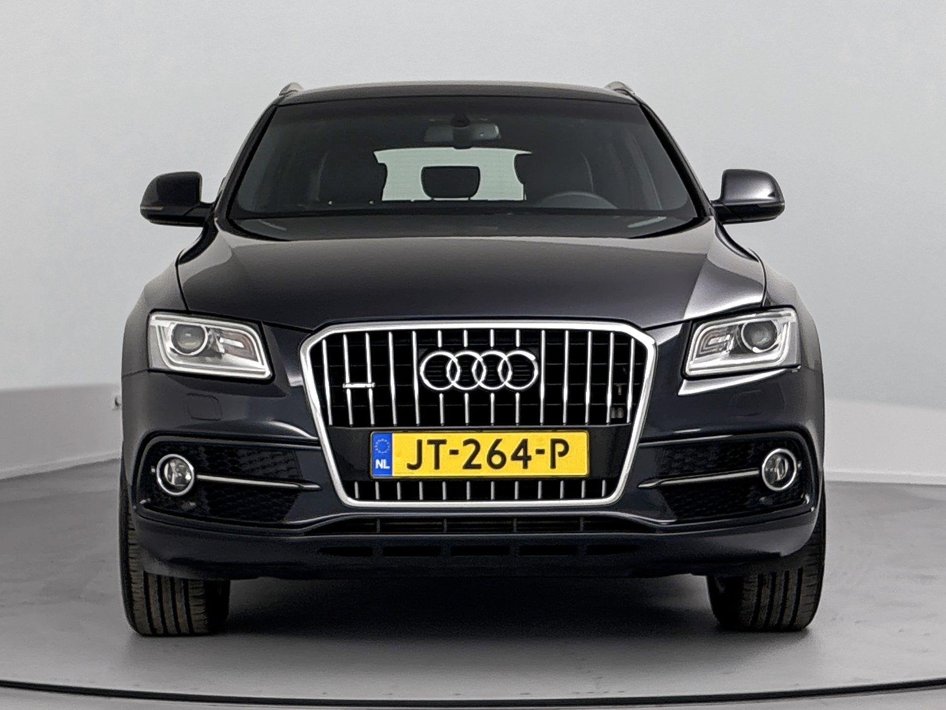 Audi Q5 2.0 TFSI quattro Adrenalin Sport 1e Eigenaar | Origi, Auto's, Automaat, 12 maanden, Gebruikt, 4 cilinders
