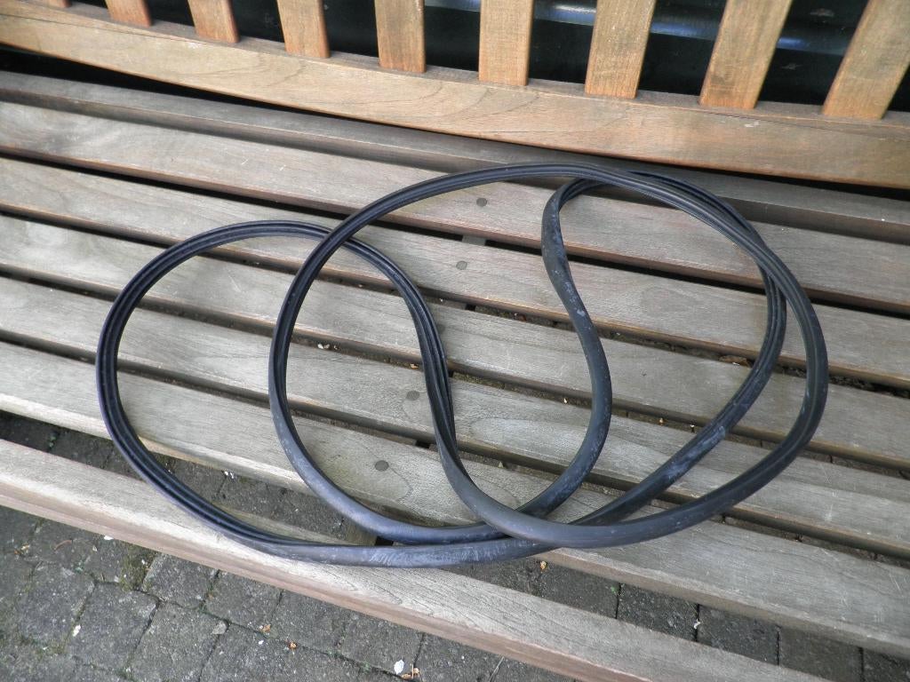 jeep wrangler voorraam rubber nieuw, Ophalen of Verzenden, Nieuw, Jeep