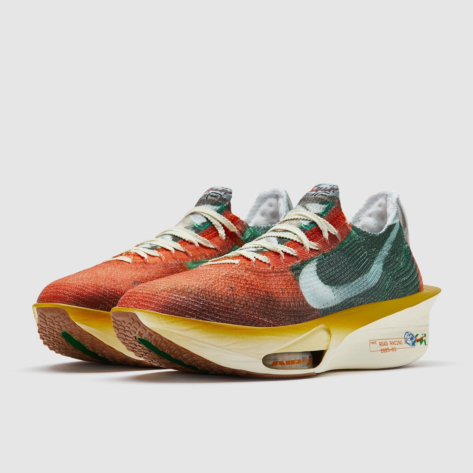 Nike Alphafly 3 Hardloopschoenen 1 x gedragen Carbon, Ophalen, Zo goed als nieuw, Overige kleuren