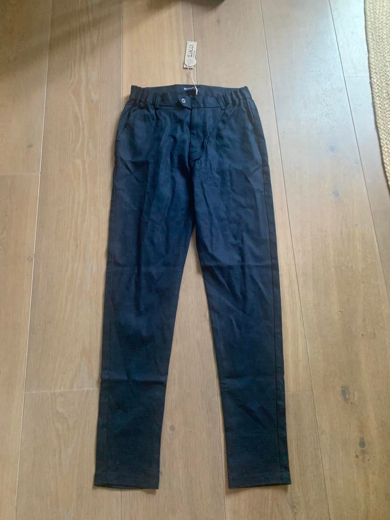 Pantalon maat s, Ophalen of Verzenden, Nieuw, Zwart