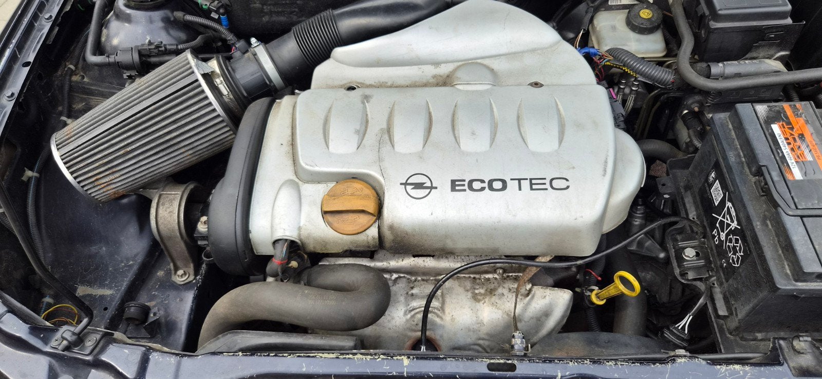 Opel Ecotec Motorblok - Gebruikt, Goede Staat, Ophalen of Verzenden, Gebruikt, Opel