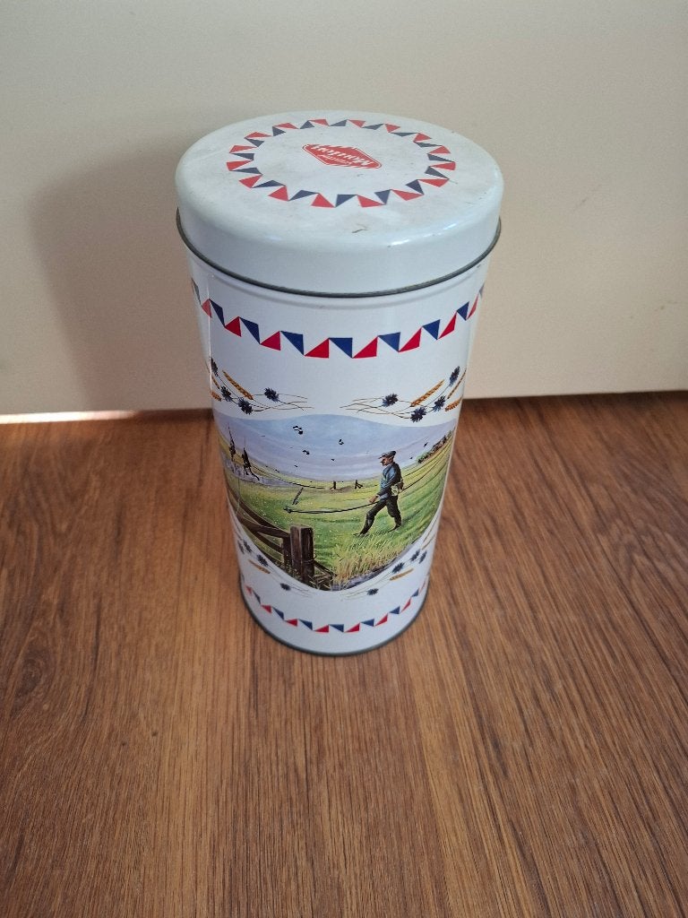 Beschuitbus van der Meulen, Ophalen of Verzenden, Gebruikt, Beschuit, Overige merken