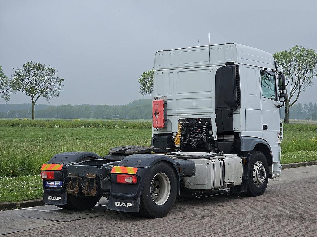 DAF XF 450, Automaat, Euro 6, Wit, Bedrijf