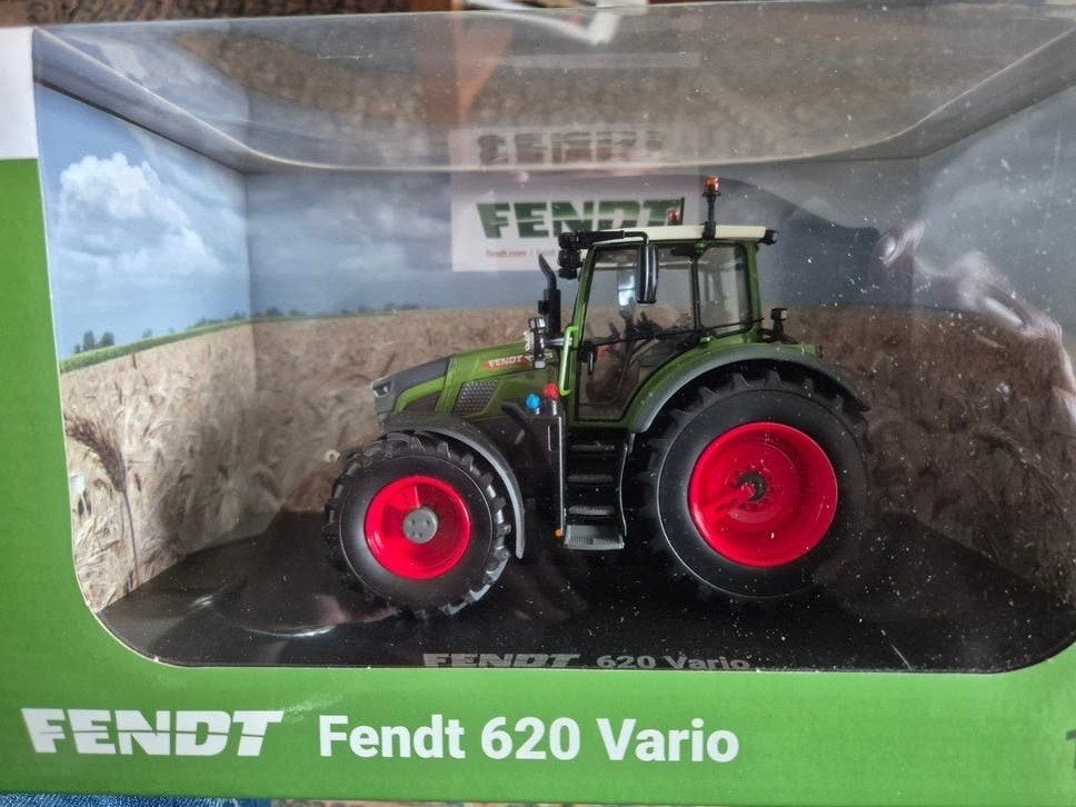 Fendt 620 Vario modeltractor - Nieuw in doos, Ophalen of Verzenden, Nieuw, Overige typen, Overige merken