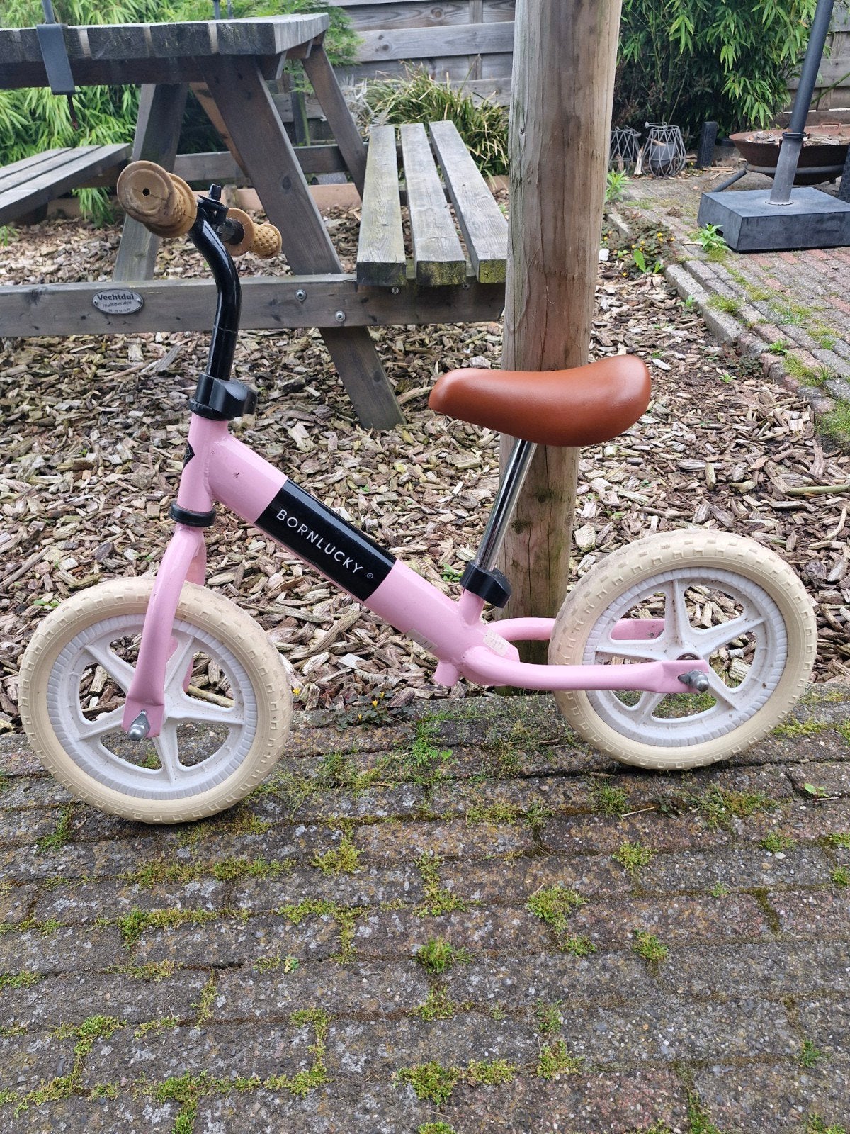 Loopfiets, Ophalen, Gebruikt, Loopfiets