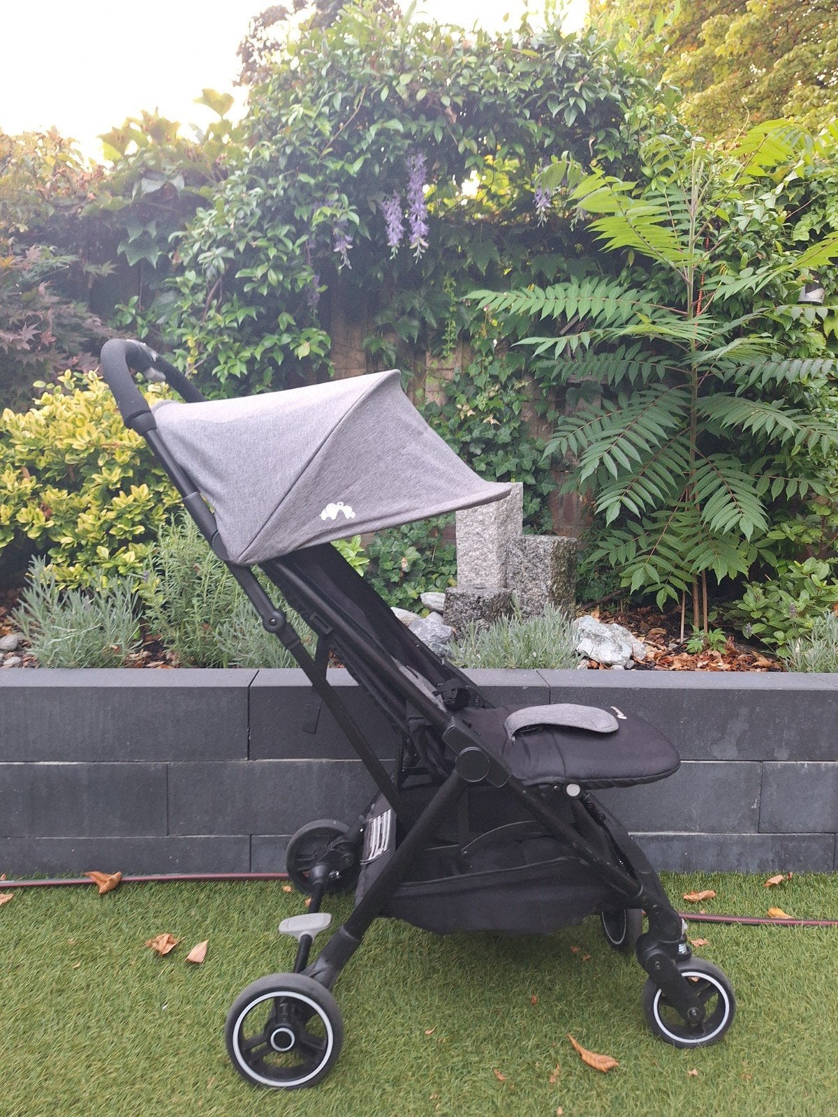 Bebeconfort reiskinderwagen - compact, licht, eenhandig, Ophalen, Gebruikt, Overige merken, Verstelbare rugleuning