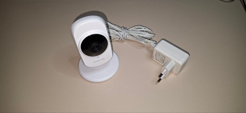 Babyfoon Motorola Focus 68, Kinderen en Baby's, Babyfoons, Ophalen of Verzenden