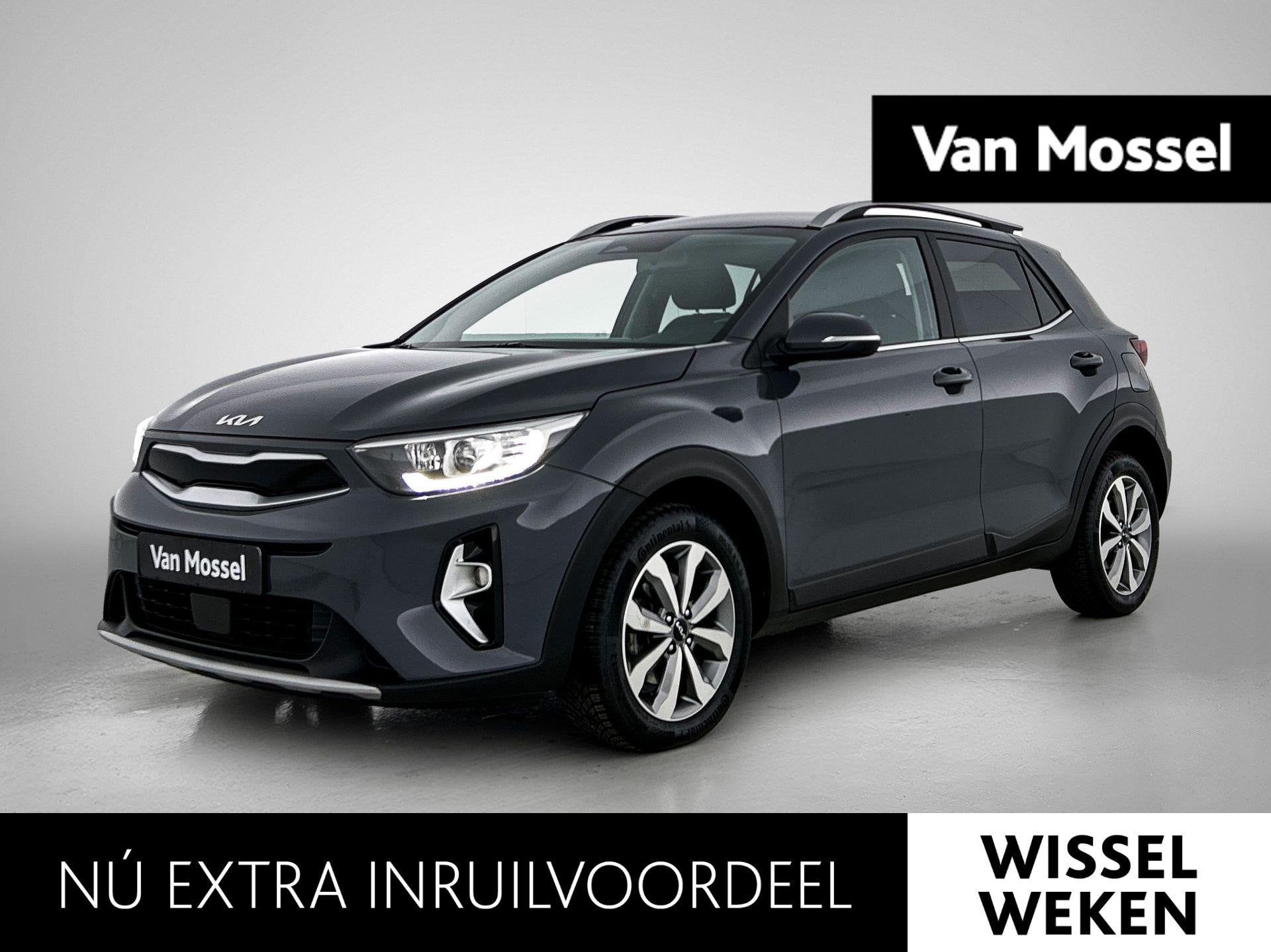 Kia Stonic 1.0 T-GDi MHEV DynamicPlusLine | AUTOMAAT | ACHTE