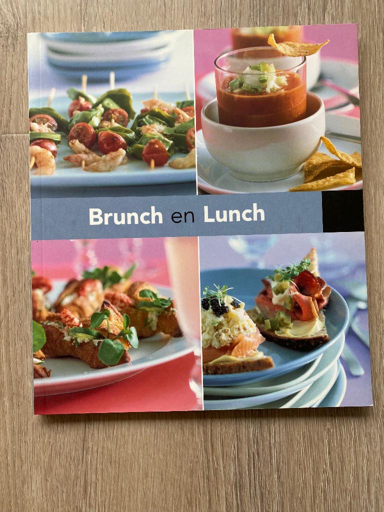 IKEA Kookboek Brunch & Lunch| 95 pagina's, Voorgerechten en Soepen, Gezond koken, Nieuw, Ophalen of Verzenden