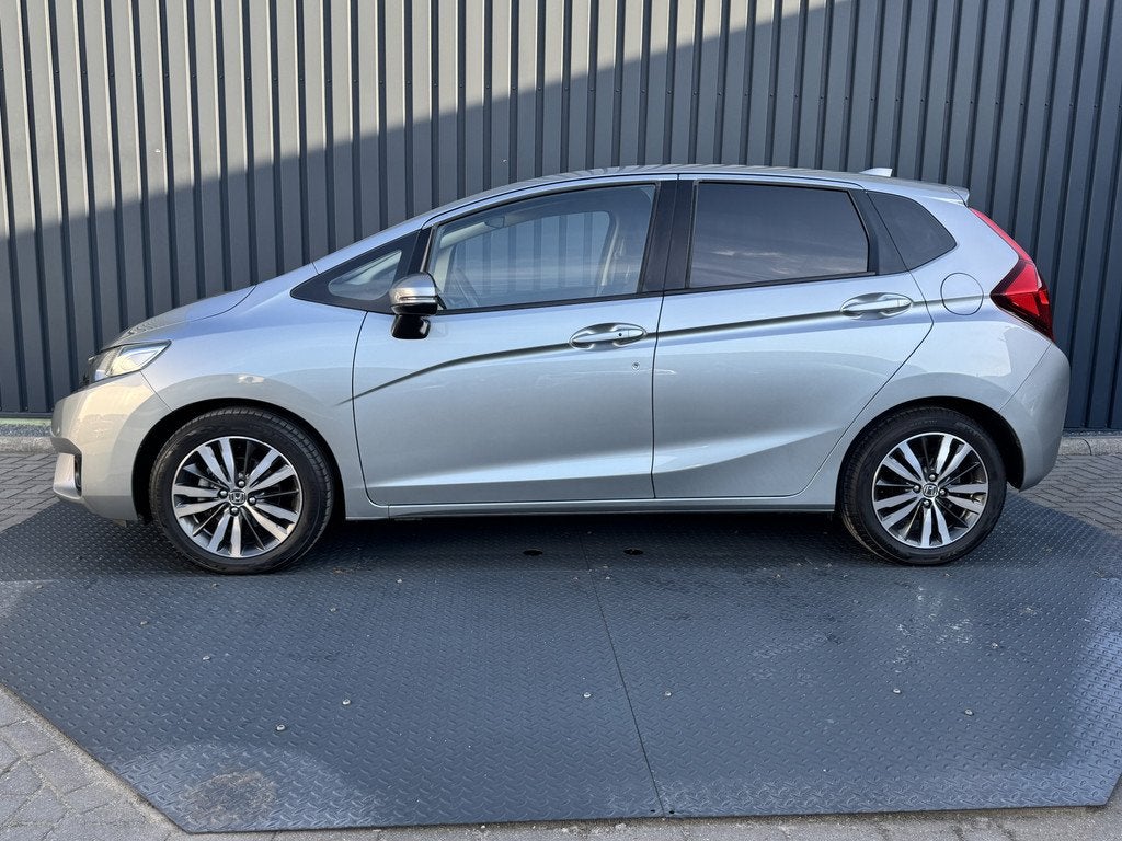 Honda Jazz 1.3 i-VTEC Elegance | Camera | Navi | PDC V&A | P, 12 maanden, Gebruikt, Euro 6, 4 cilinders