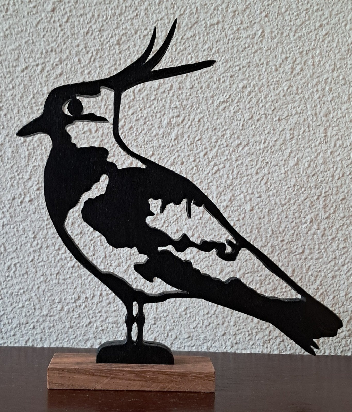 kievit, Ophalen of Verzenden, Nieuw, Hout