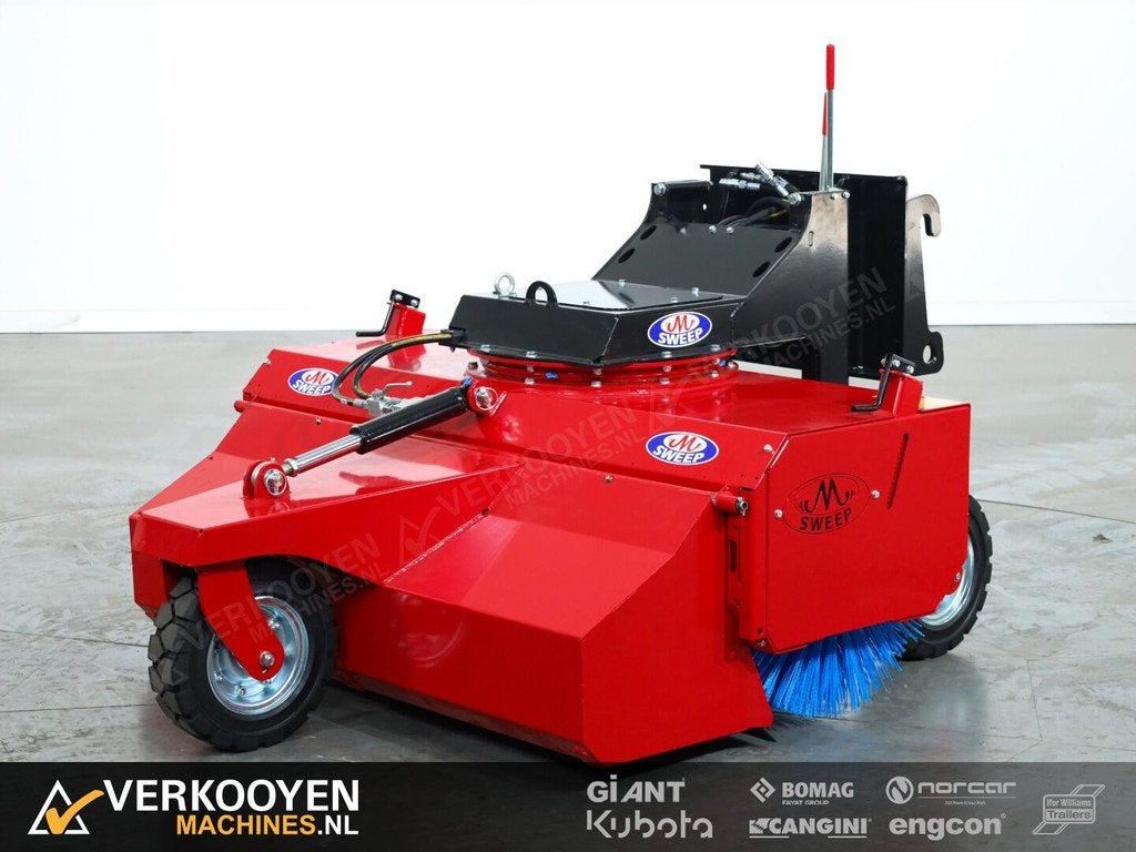 1 M-Sweep HSTV 600P 150cm Veegmachine VK9952, Zakelijke goederen, Machines en Bouw | Onderdelen