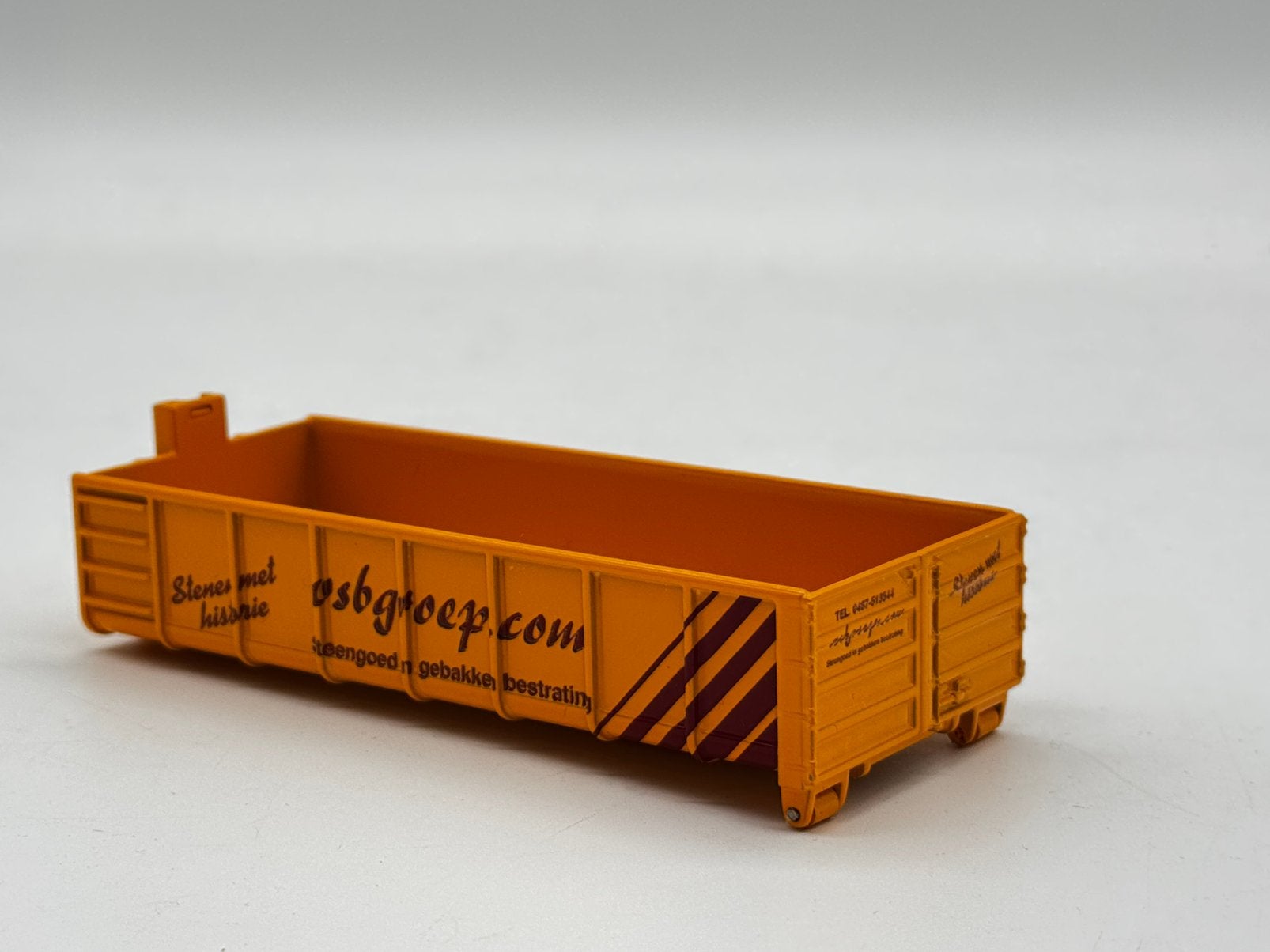 WSI container lading VSB, Hobby en Vrije tijd, Modelauto's | 1:50, ., Nieuw, Ophalen of Verzenden, .