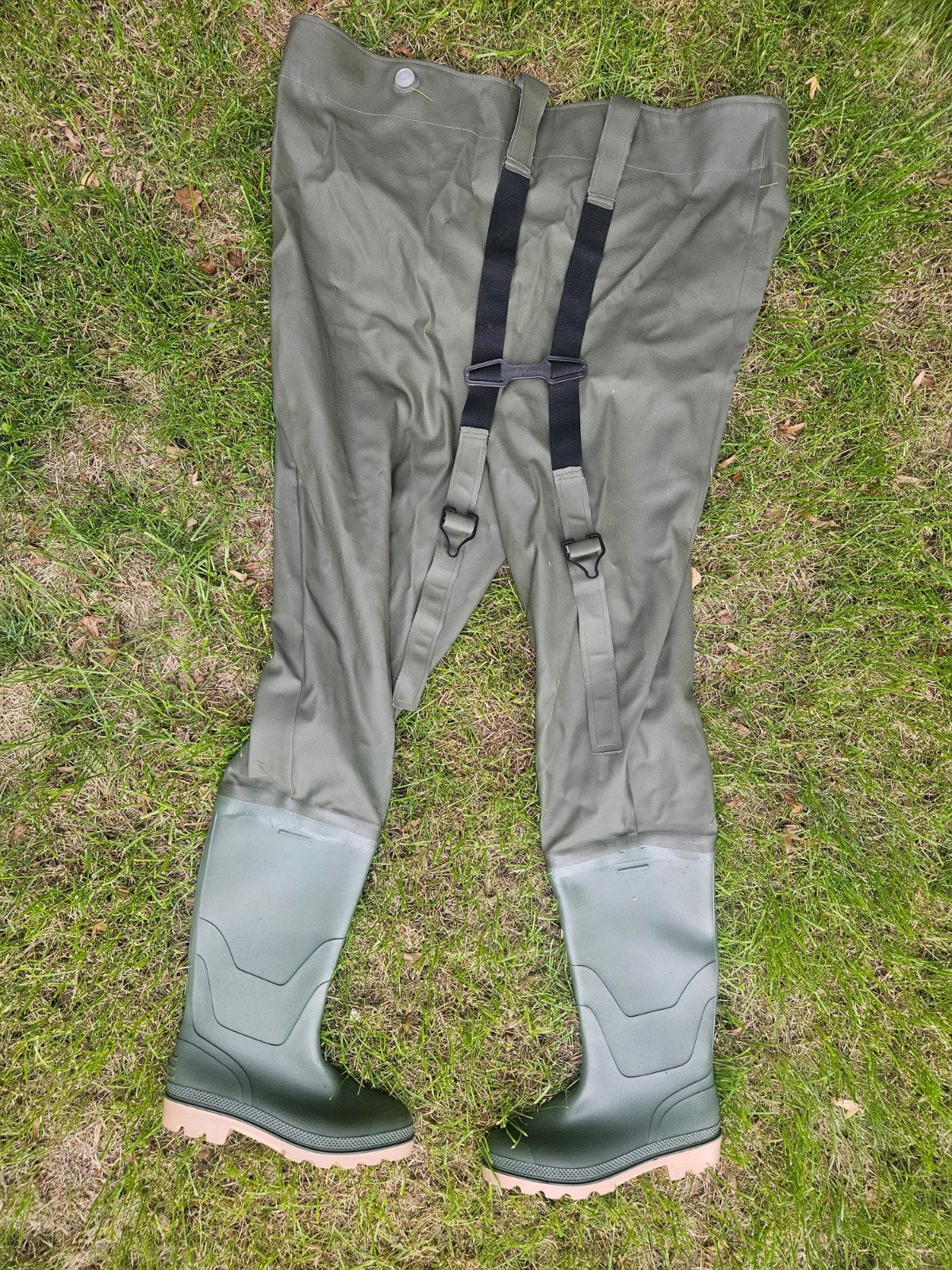 Elka Waadpak Maat 43 - Zo goed als nieuw, Watersport en Boten, Ophalen of Verzenden, Zo goed als nieuw, Kleding