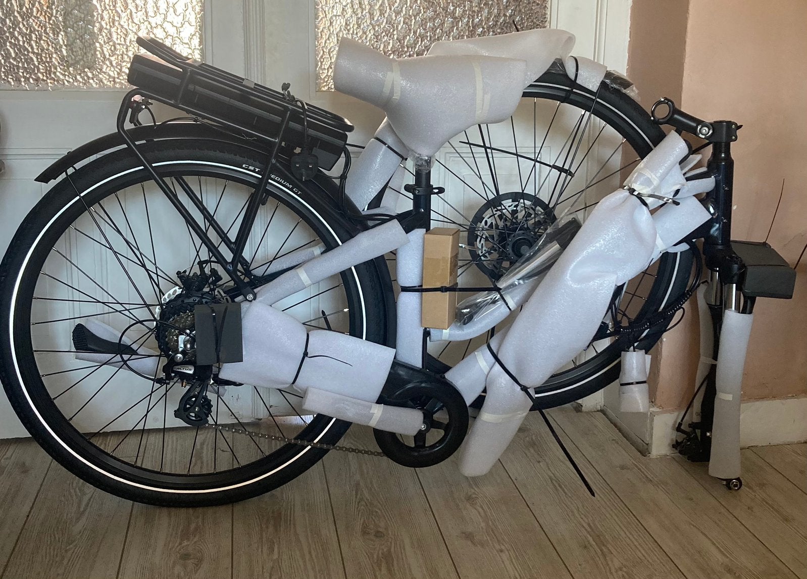 Elektrische fiets NIEUW!, Fietsen en Brommers, 51 tot 55 cm, Ophalen, Nieuw, Overige merken