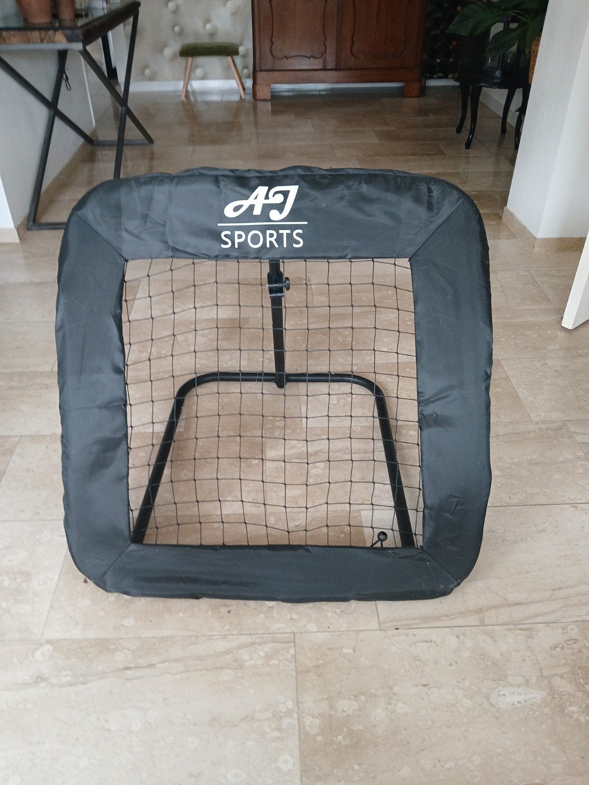 AJ Sports Rebounder Voetbal Trainingshulpmiddel, Ophalen, Gebruikt, Clubaccessoires