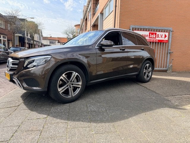 Mercedes GLC-Klasse 2.1 GLC250 4MATIC AUT, Auto's, Automaat, 15 km/l, Gebruikt, 4 cilinders