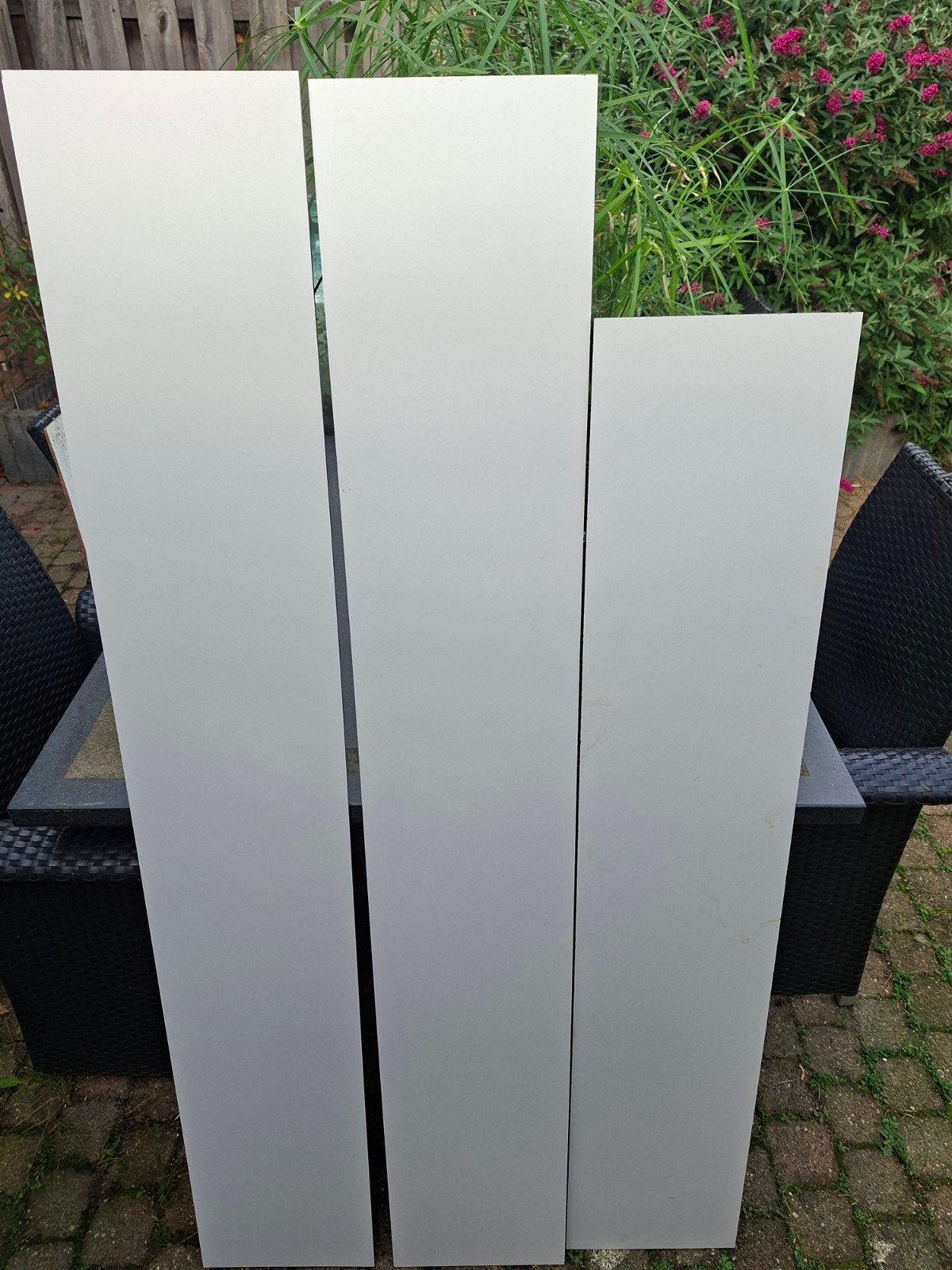 HPL op maat, Ophalen, Nieuw, HPL, 50 tot 100 mm