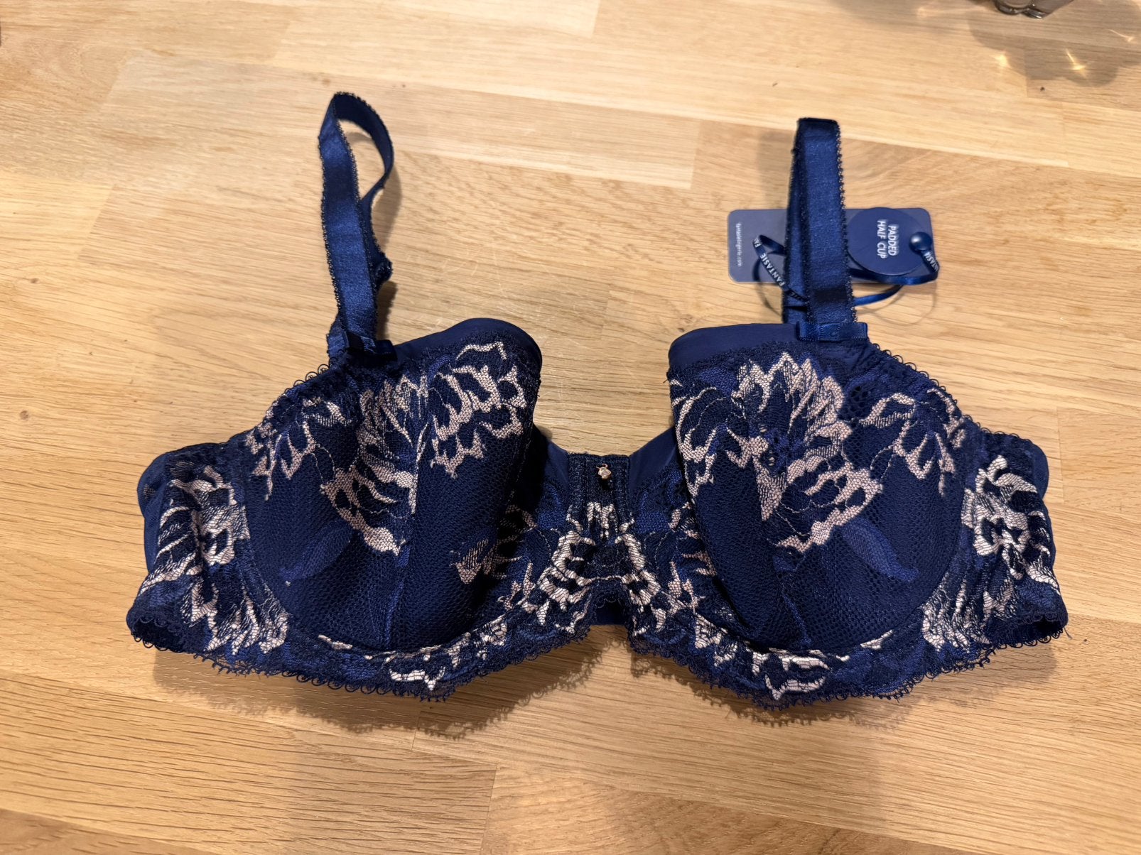 Fantasie bh 70D, 75D NIEUW!! Nu €30, Ophalen of Verzenden, Blauw, BH