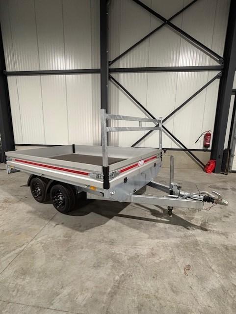 plateau 314x208 2700kg nieuw, Auto diversen, Aanhangers en Bagagewagens, Ophalen, Nieuw