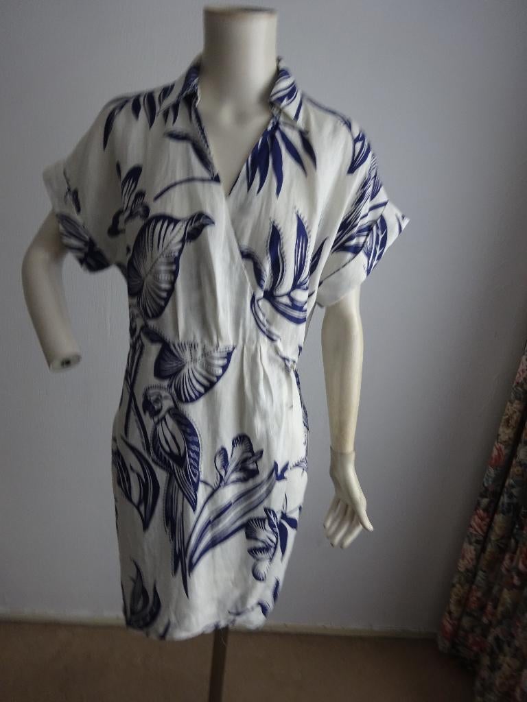 Massimo Dutti jurk mt 40, Maat 38/40 (M), Overige kleuren, Massimo Dutti, Ophalen of Verzenden