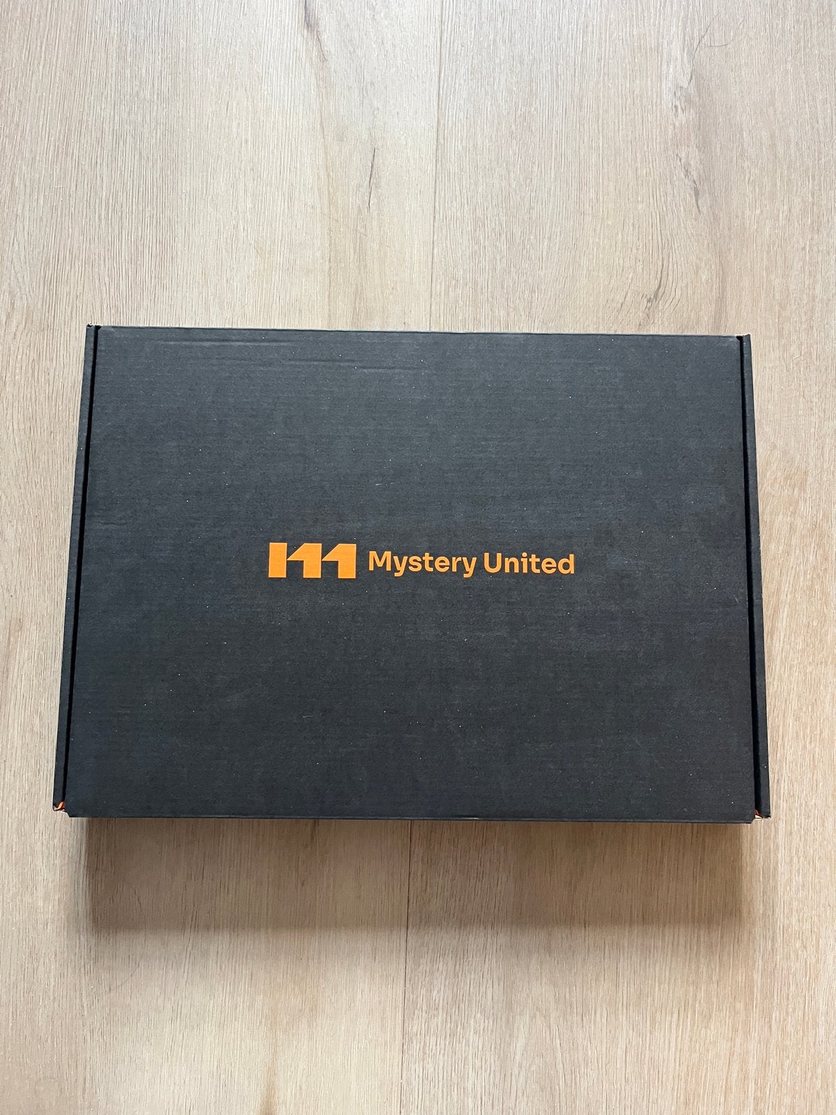 Mystery United Shirt Maat L, Ophalen of Verzenden, Nieuw, Maat 52/54 (L)