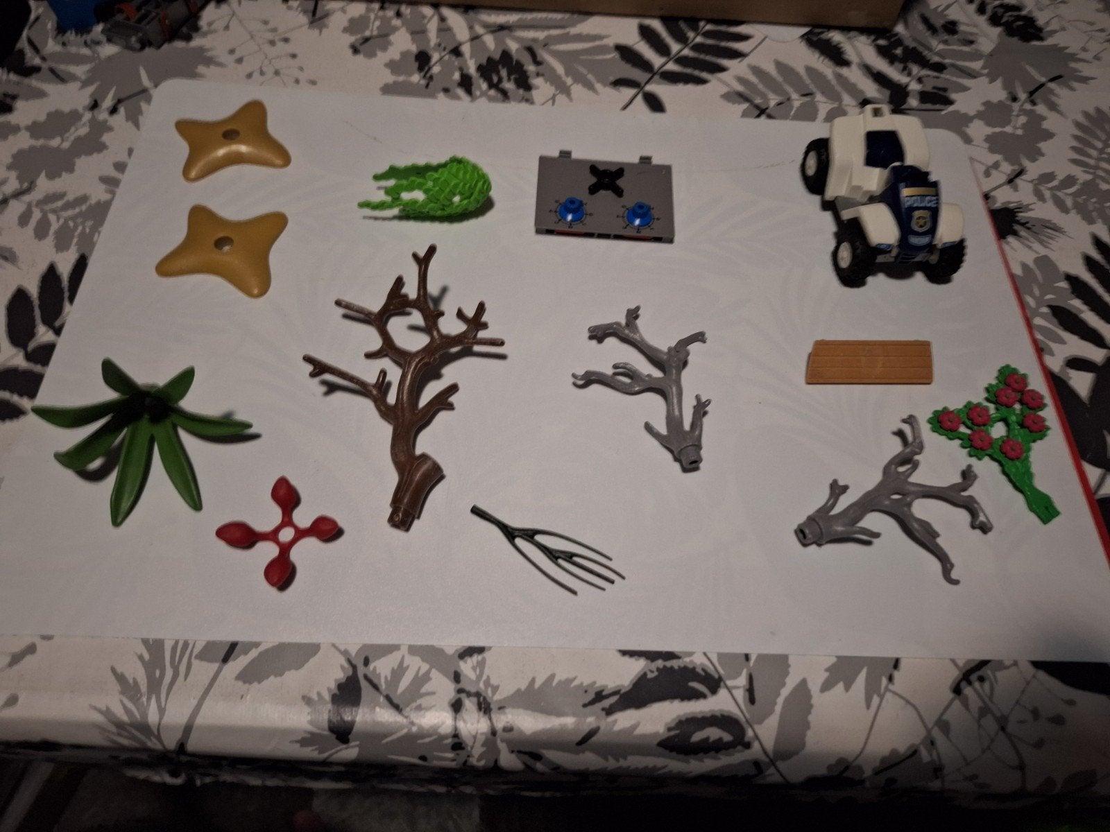 Playmobil. Onderdelen. Vintage., Kinderen en Baby's, Speelgoed | Playmobil, Ophalen of Verzenden, Zo goed als nieuw, Losse onderdelen