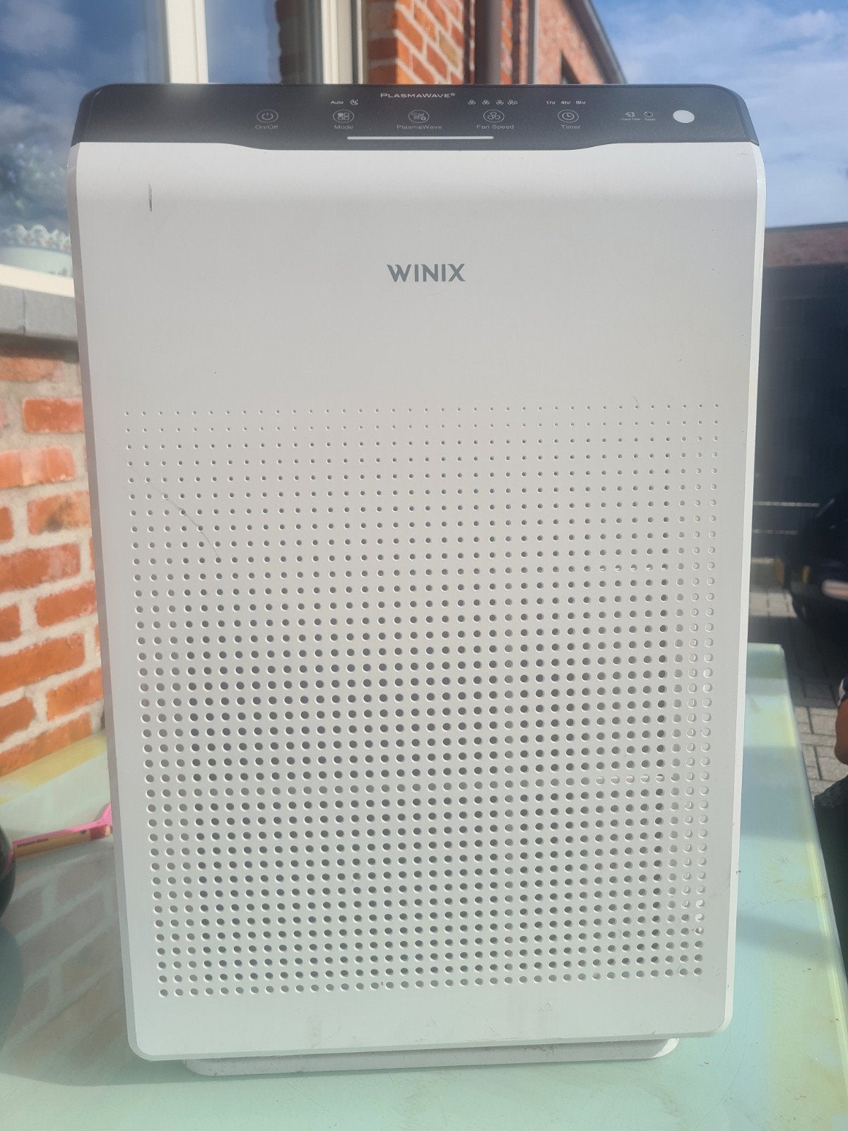 Winix ZERO Luchtreiniger AZBU330-HWE met PlasmaWave, Ophalen, Zo goed als nieuw