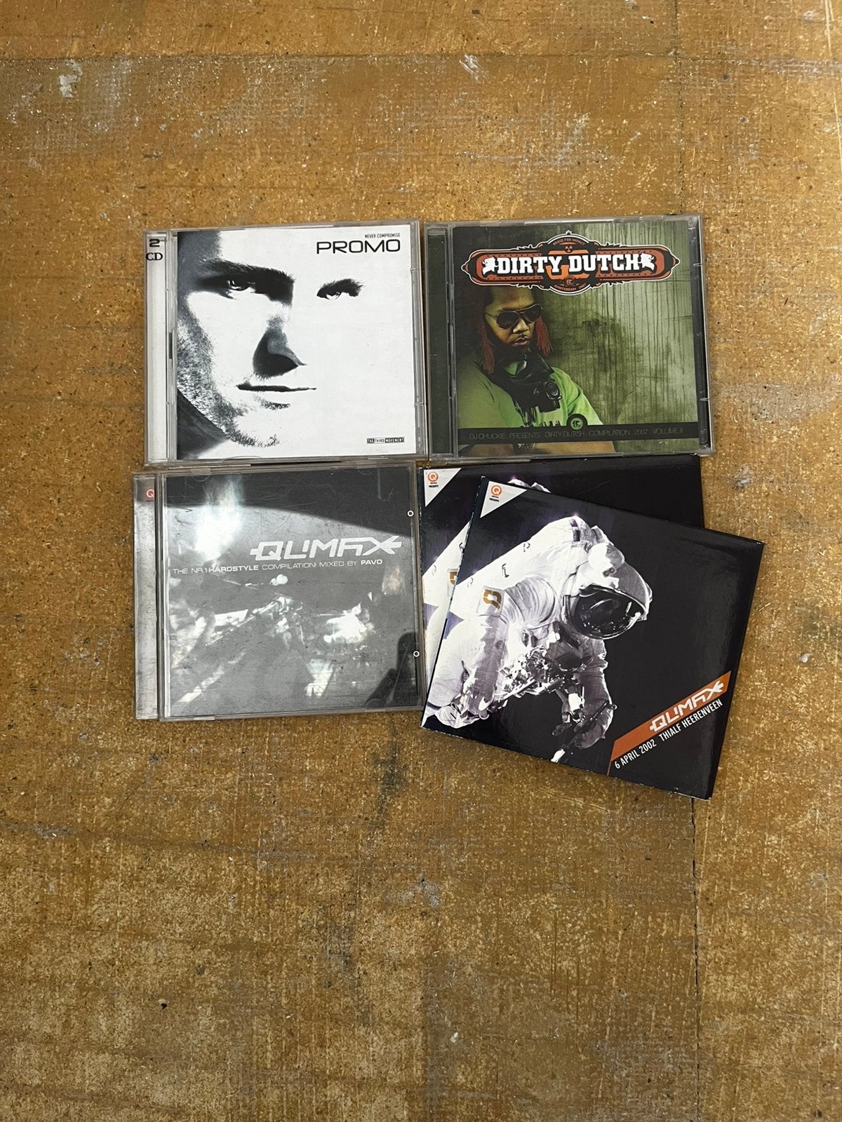 Hardstyle, Qlimax, Pavo, DJ Chuckie House albums, Ophalen of Verzenden, Gebruikt, Overige genres, Album